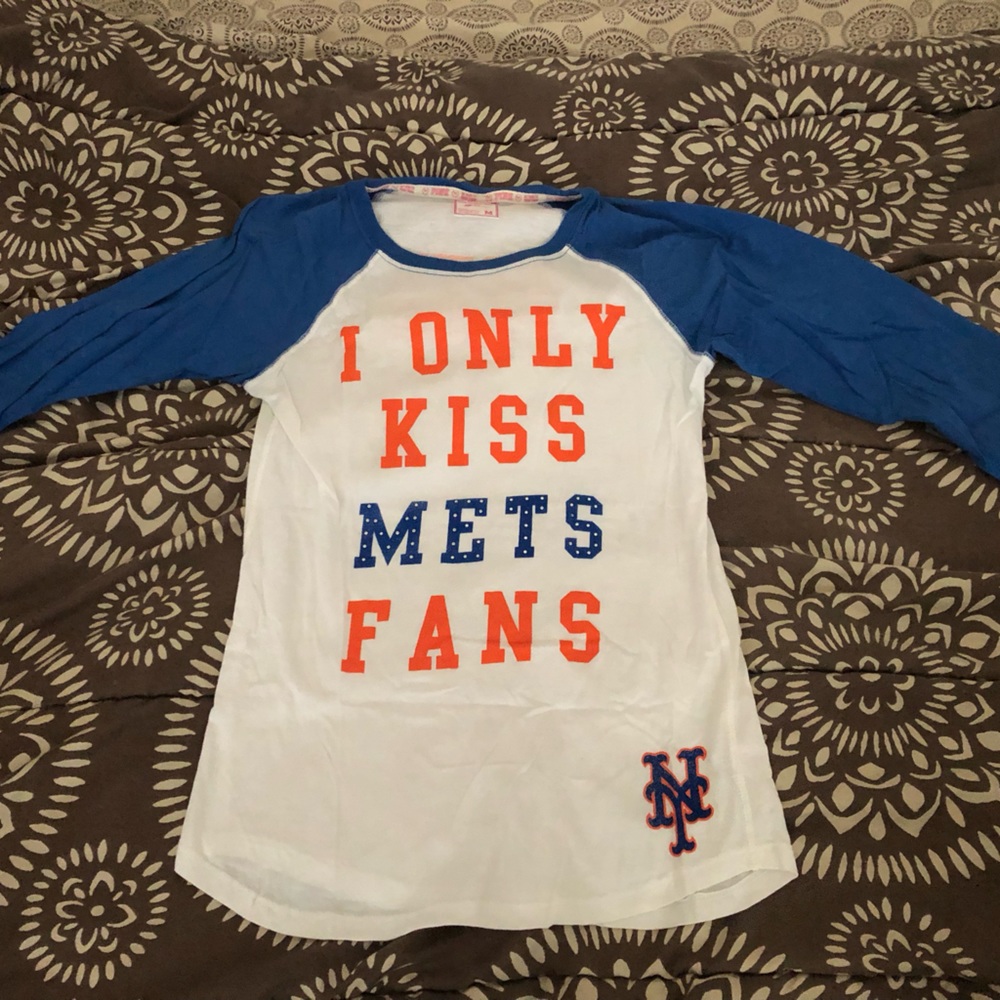 Let’s Go Mets !!! VS Pink Mets tee